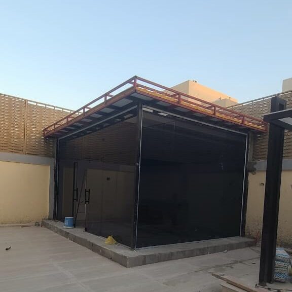 غرف استراحة2